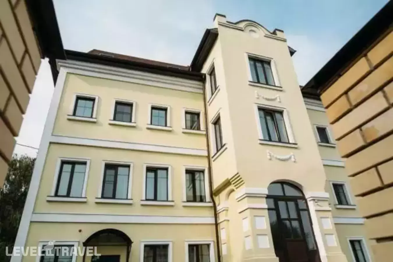 Гостевой дом Сквозной переулок 7