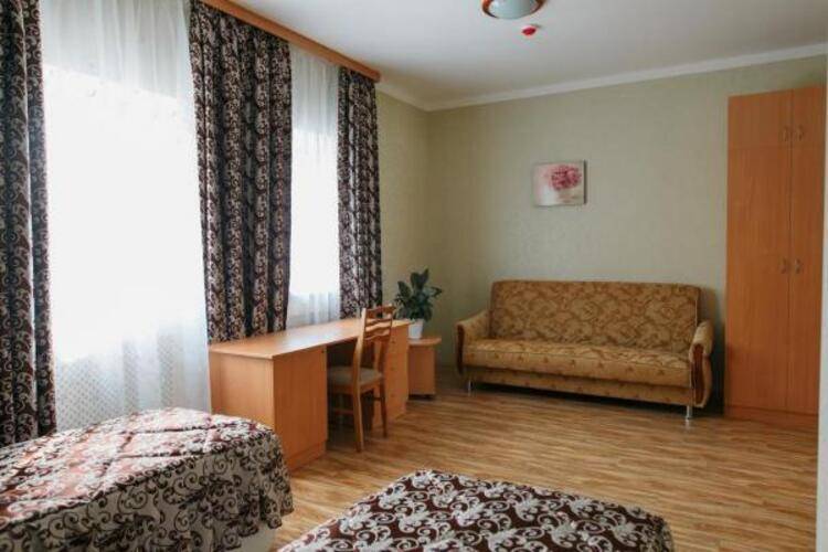 Гостевой дом Сквозной переулок 7