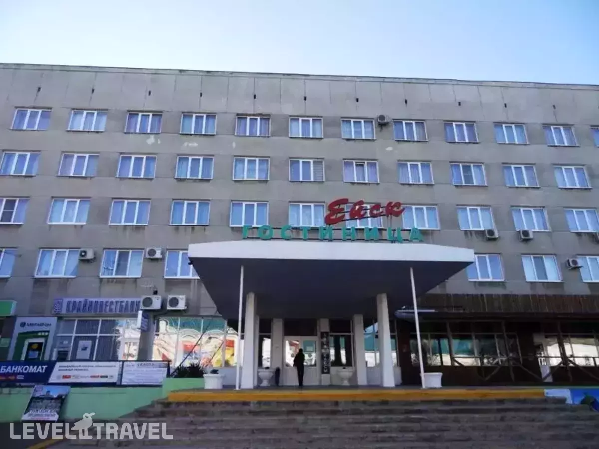 Гостиница Ейск