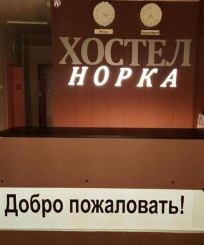Норка