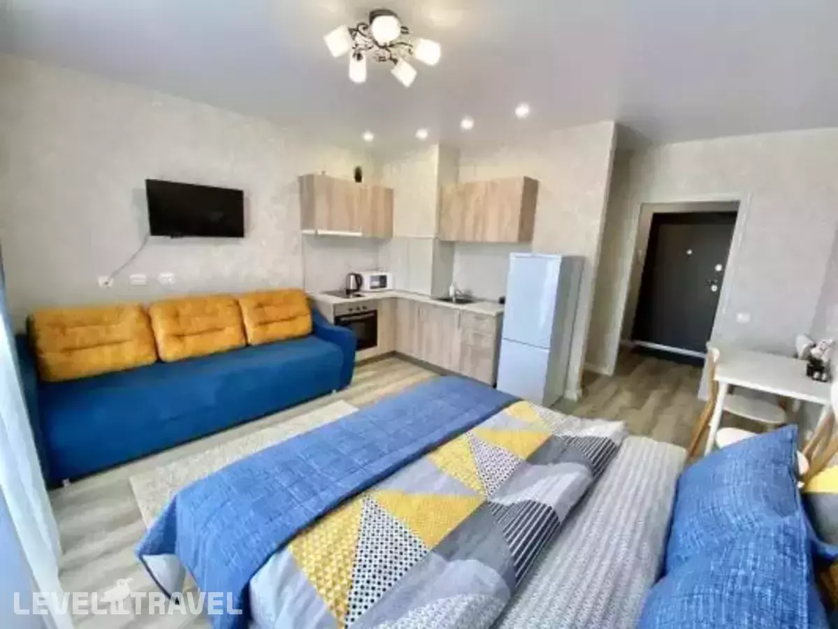 Apartments For You (Апартментс Фор Ю) на улице Дмитрия Шамшурина