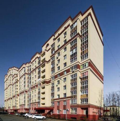 58 апаратаментов