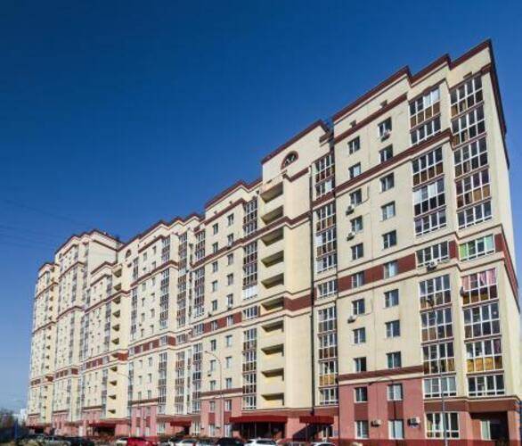 58 апаратаментов