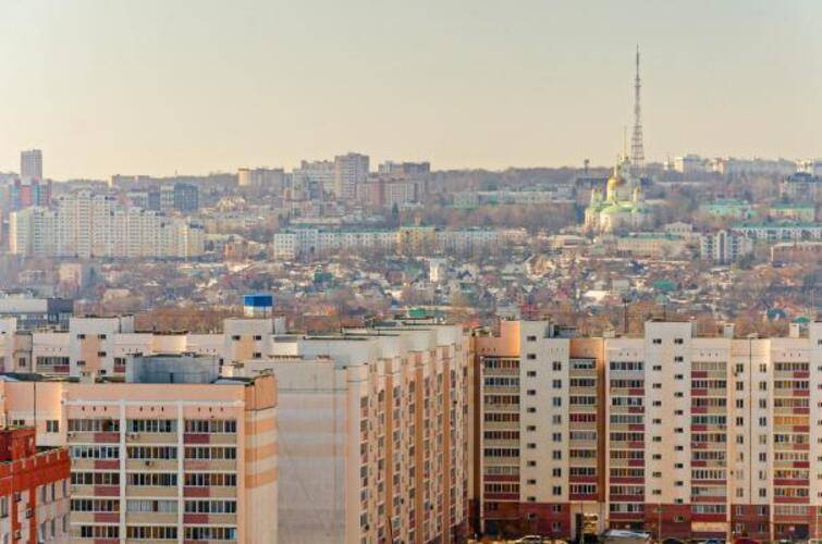 58 апаратаментов