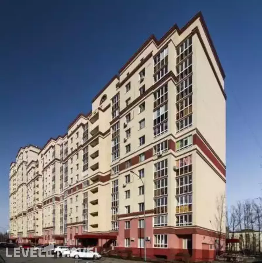 58 апаратаментов