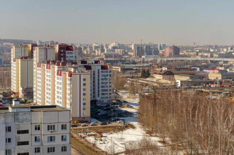 58 апаратаментов