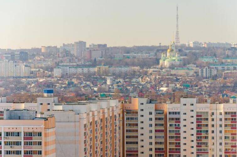 58 апаратаментов