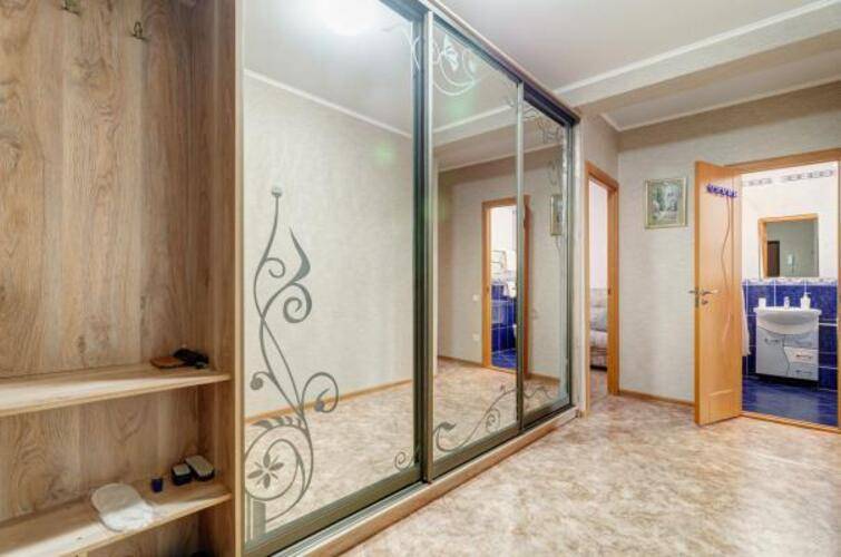 58 апаратаментов