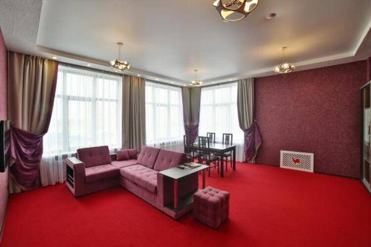 Heliopark Cruise Penza (Гелиопарк Круиз)