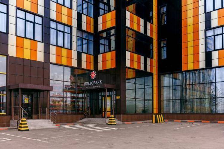 Heliopark Cruise Penza (Гелиопарк Круиз)