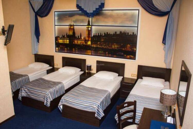Heliopark Cruise Penza (Гелиопарк Круиз)
