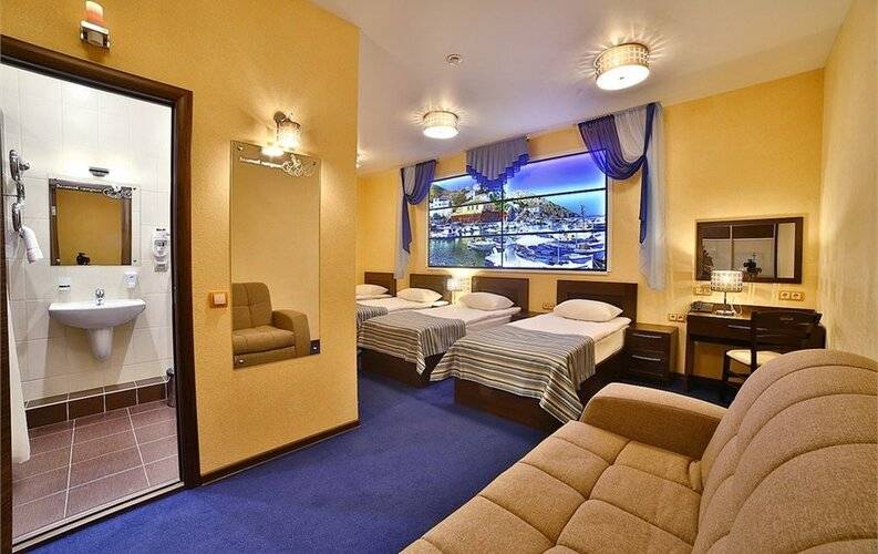 Heliopark Cruise Penza (Гелиопарк Круиз)