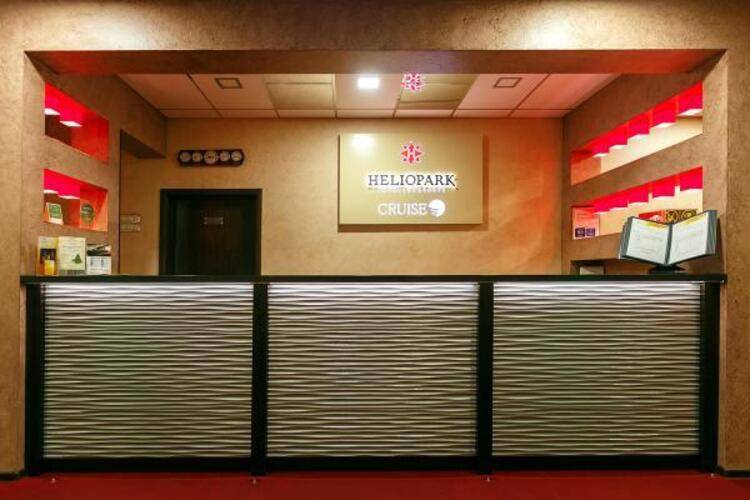 Heliopark Cruise Penza (Гелиопарк Круиз)