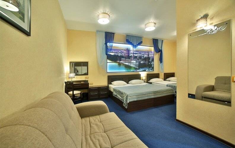 Heliopark Cruise Penza (Гелиопарк Круиз)