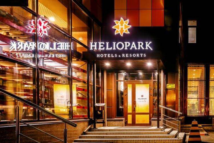 Heliopark Cruise Penza (Гелиопарк Круиз)