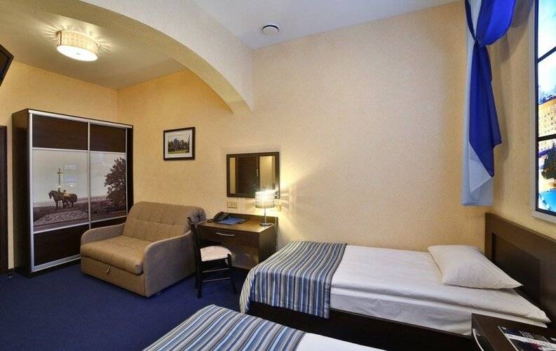 Heliopark Cruise Penza (Гелиопарк Круиз)