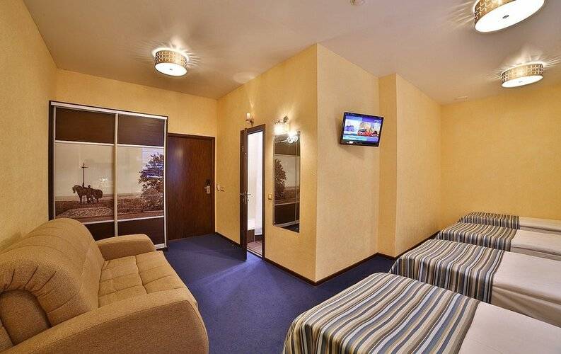 Heliopark Cruise Penza (Гелиопарк Круиз)