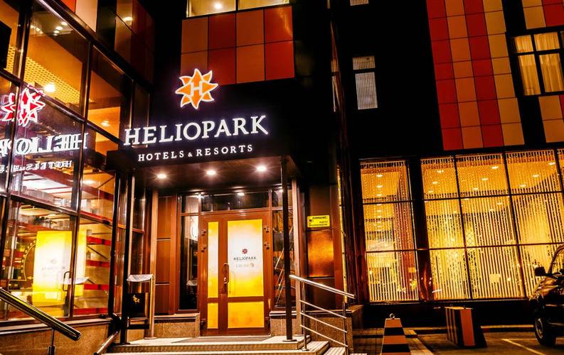 Heliopark Cruise Penza (Гелиопарк Круиз)