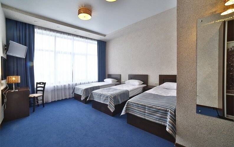 Heliopark Cruise Penza (Гелиопарк Круиз)