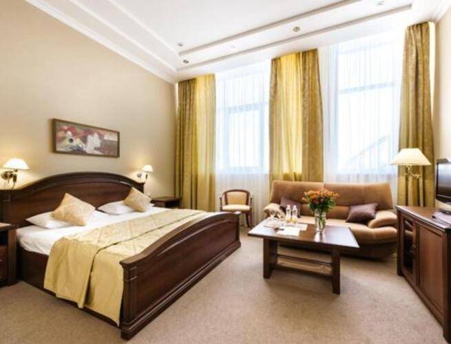 Heliopark Residence (Гелиопарк Резиденс)