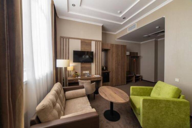 Heliopark Residence (Гелиопарк Резиденс)