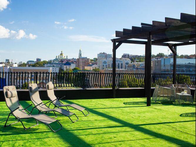 Heliopark Residence (Гелиопарк Резиденс)