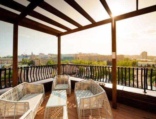 Heliopark Residence (Гелиопарк Резиденс)