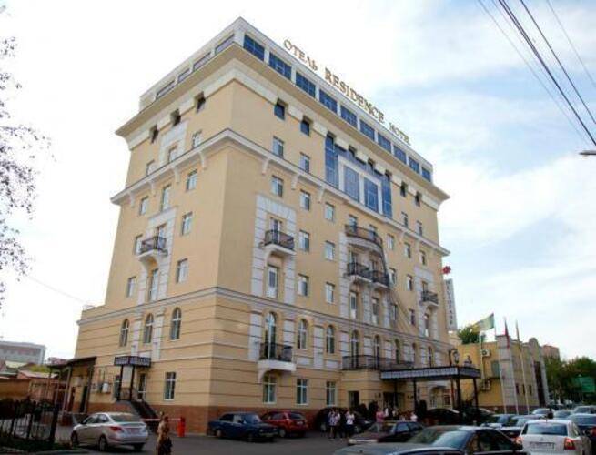 Heliopark Residence (Гелиопарк Резиденс)