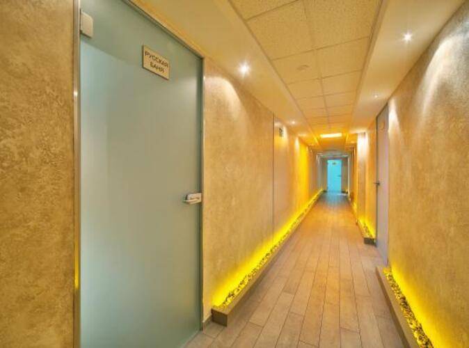 Heliopark Residence (Гелиопарк Резиденс)