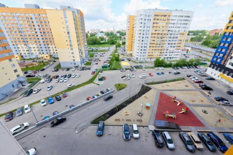 RentHouse (Рент Хаус) на проспекте Победы