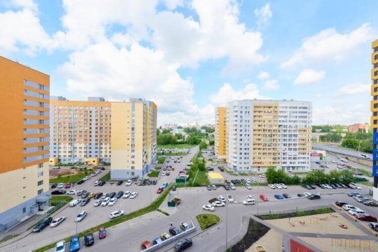 RentHouse (Рент Хаус) на проспекте Победы