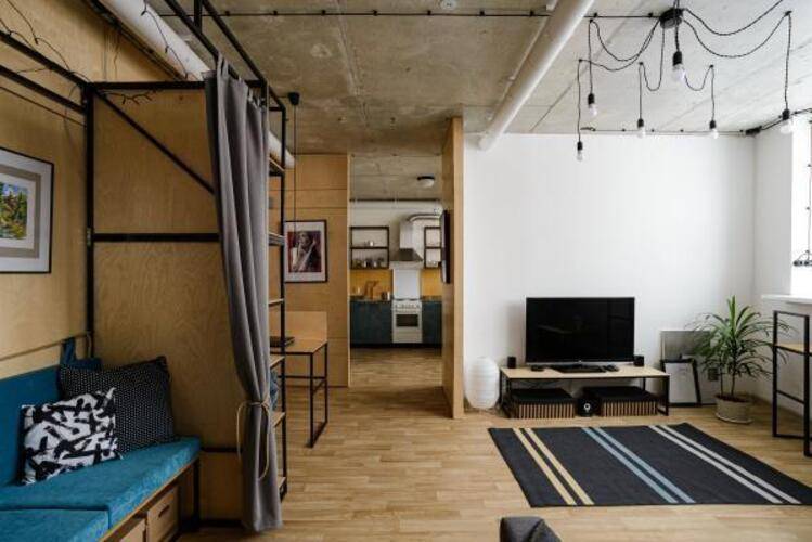 Sky Lounge guesthouse (Скай Лаунж гестхаус)