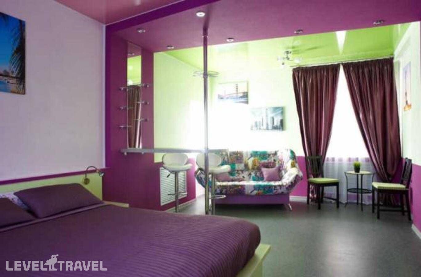фотографии отеля Truck House (Трак Хаус) в Россия(Новосибирск) - фото №27
