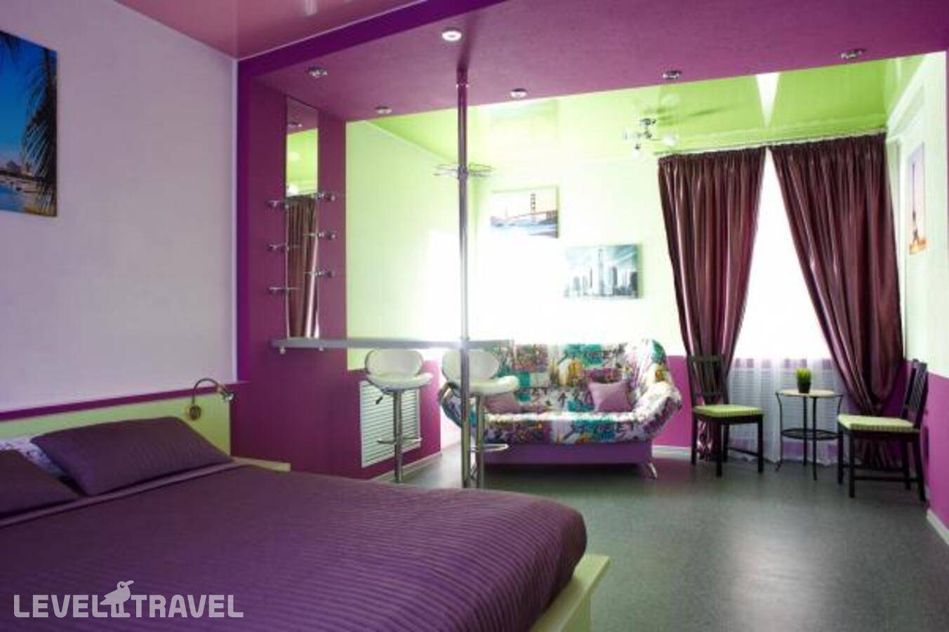 фотографии отеля Truck House (Трак Хаус) в Россия(Новосибирск) - фото №13