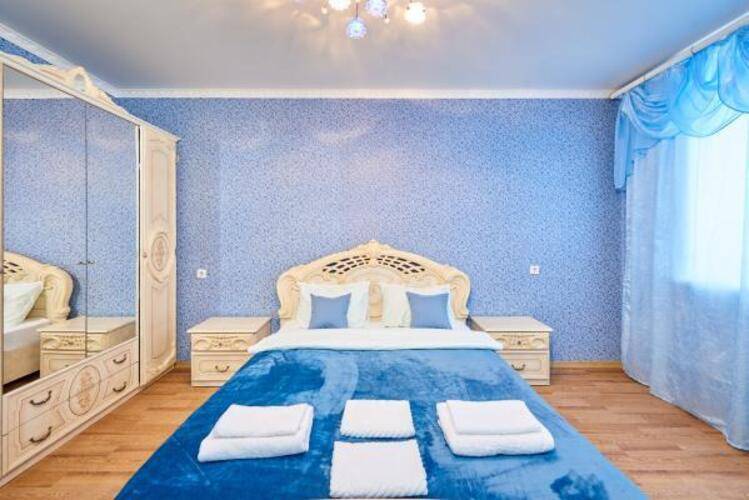 RentHouse (Рент Хаус) на Пушкина 43