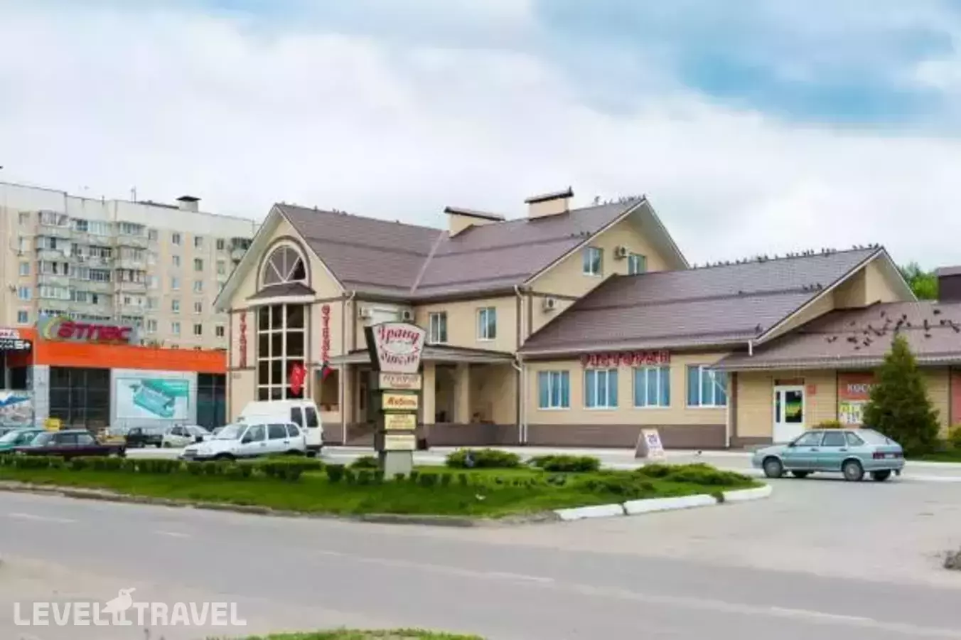 Гранд Отель (Корпус Гранд)