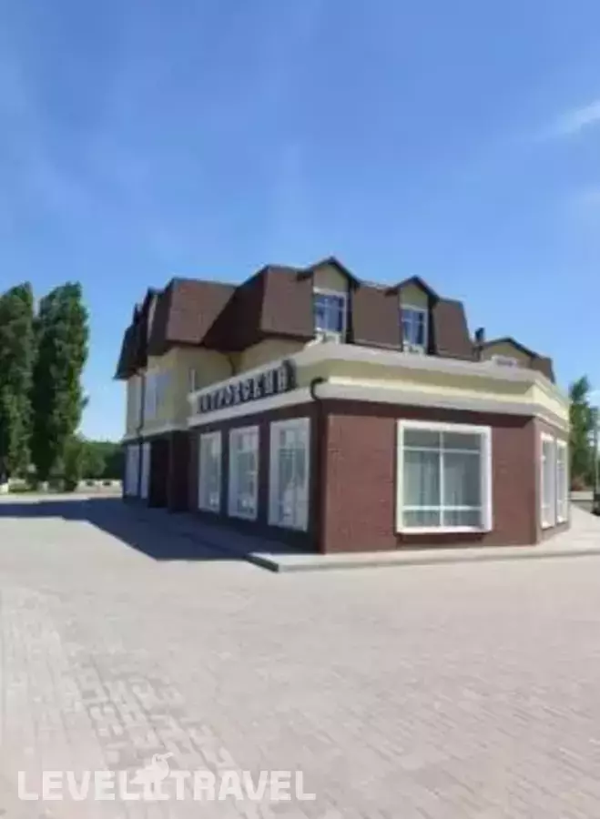 Отель Петровский