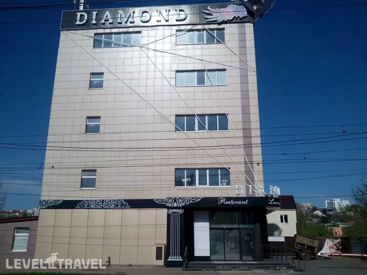 Diamond Луговая (Даймонд Луговая)