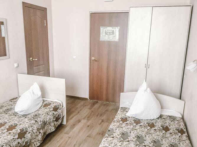 Smart Hotel KDO Пенза (Смарт Отель КДО)