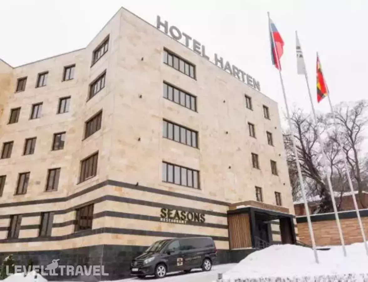 Harten business & international (бывш.Element Business Hotel)