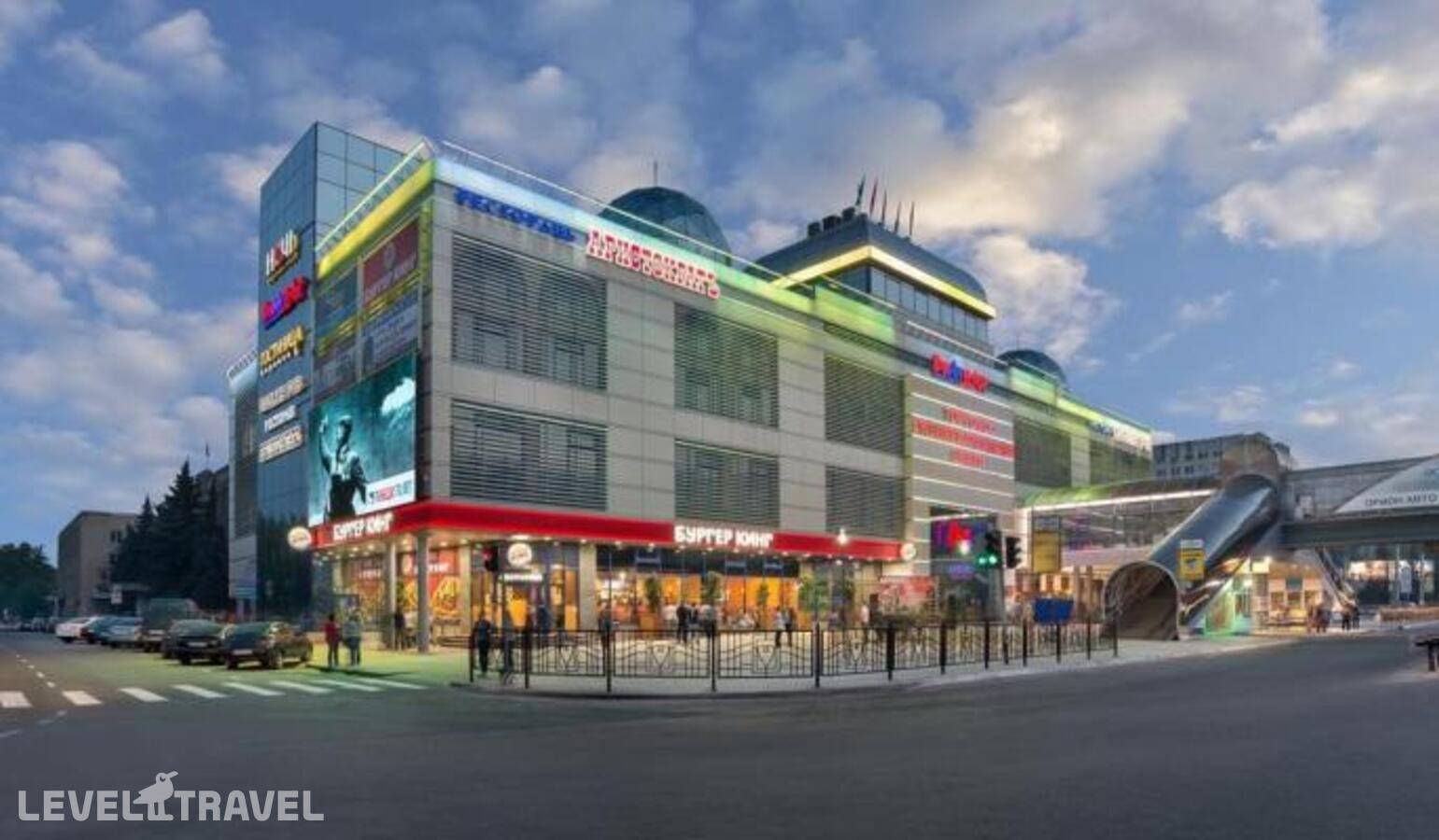 Отель Отель NevSky — Курск, Россия