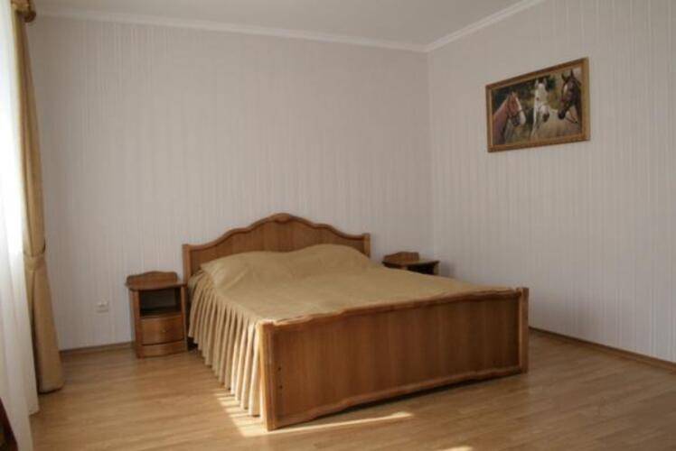 Гостиница Трек