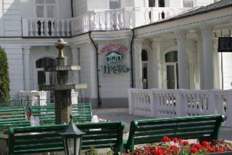Гостиница Трек