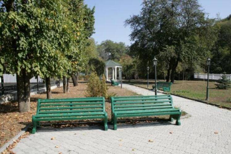 Гостиница Трек