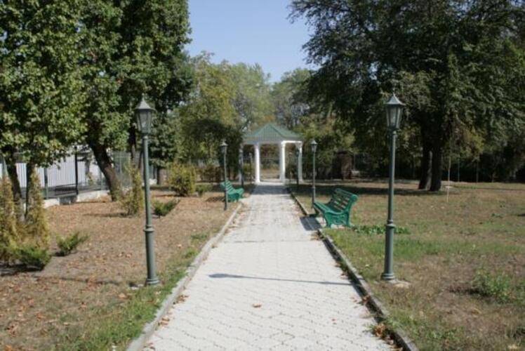Гостиница Трек