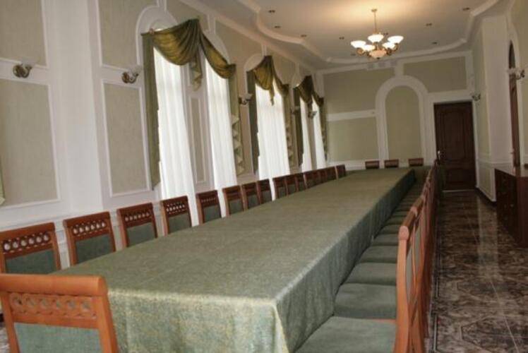 Гостиница Трек