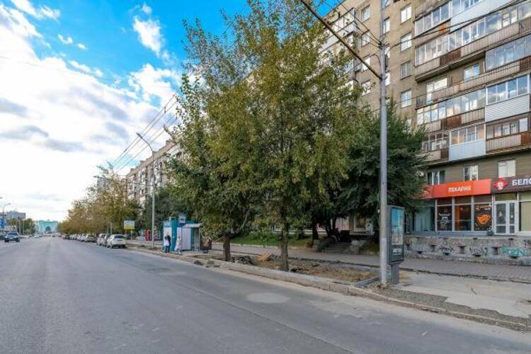 В гости на улице Вокзальная магистраль 5