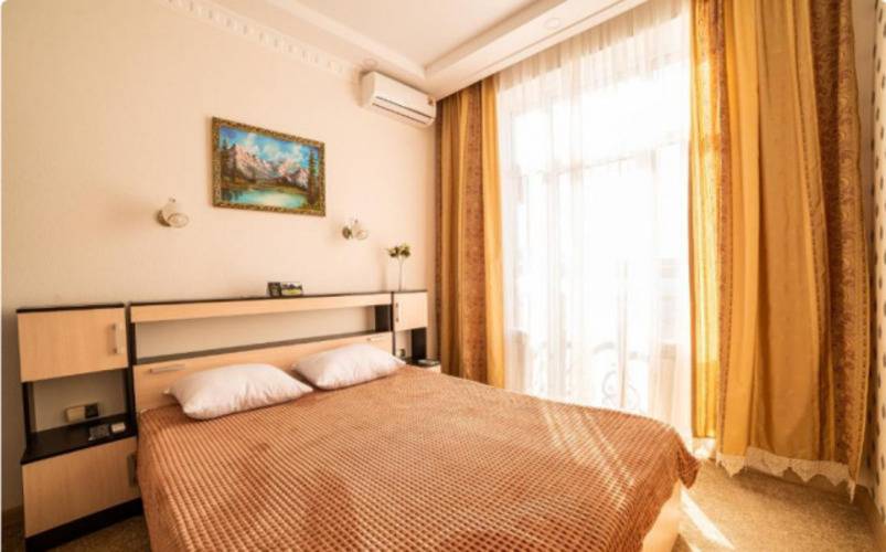 Гостиница Рафаэль