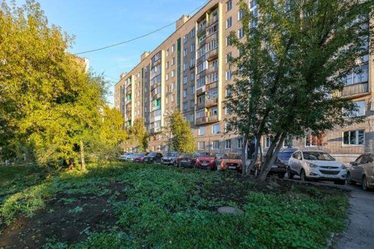 В гости на улице Челюскинцев 14