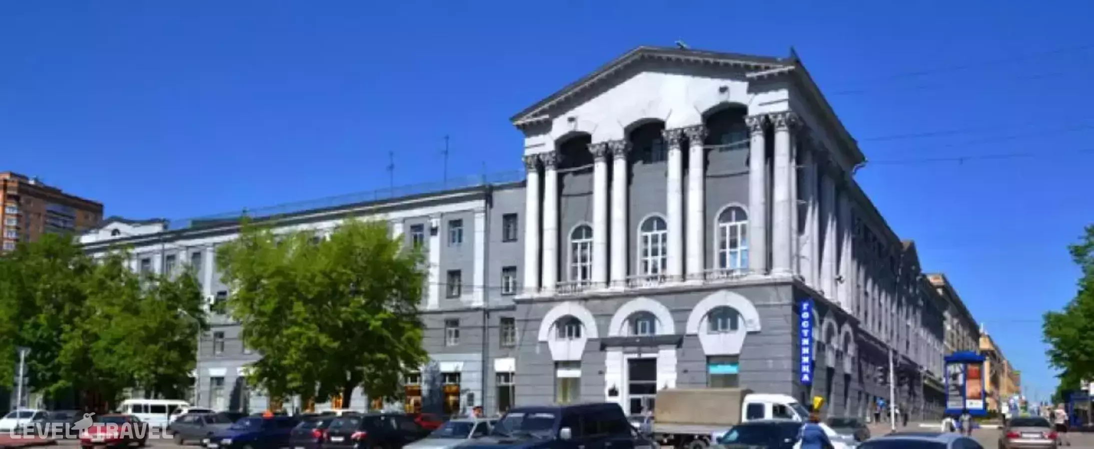 Гостиница Центральная